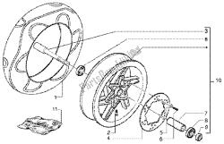 roue avant