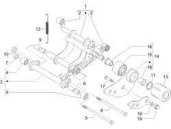 braccio oscillante