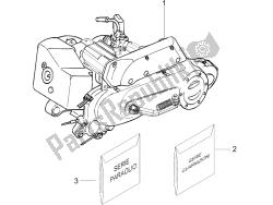 Montagem de motor