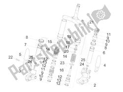 Fork's components (Wuxi Top)