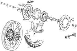 roue arrière