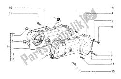 couvercle de transmission