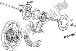 roda traseira