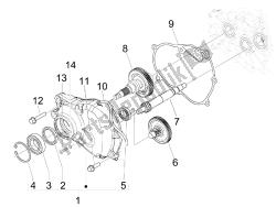 Reduction unit