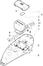 Undersaddle-Battery