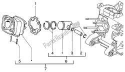 cilinder-zuiger-polspen, assy