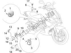 Voltage Regulators - Electronic Control Units (ecu) - H.T. Coil