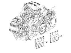 motore, assemblaggio