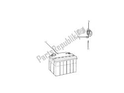 Remote control switches - Battery - Horn