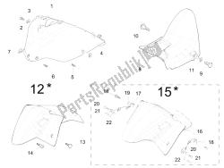 Wheel huosing - Mudguard