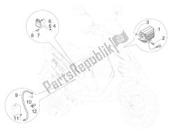 Voltage Regulators - Electronic Control Units (ecu) - H.T. Coil