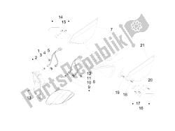 faros delanteros - luces intermitentes