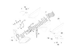 Front headlamps - Turn signal lamps