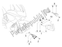 phares avant - clignotants