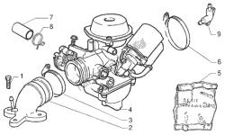 Carburettor