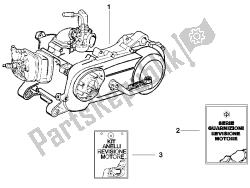 motor assemblage