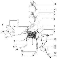 vase d'expansion-refroidisseur