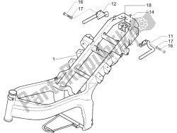 Frame/bodywork