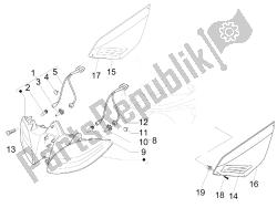 Front headlamps - Turn signal lamps