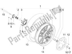 roue avant