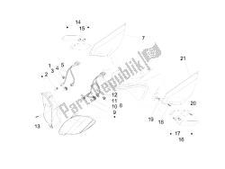 faros delanteros - luces intermitentes