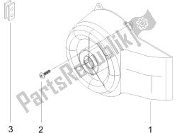 coperchio magnete volano - filtro olio