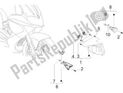 faros delanteros - luces intermitentes