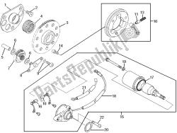 stater - elektrische starter