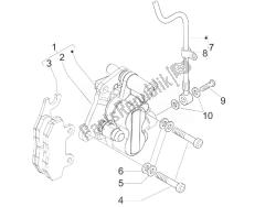 Brakes pipes - Calipers