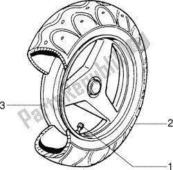 roda traseira