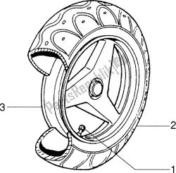 roue arrière