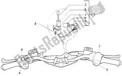 Electrical device - key operated switch