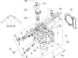 Head unit - Valve