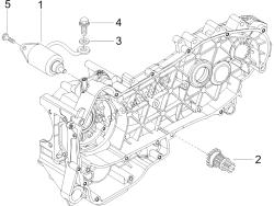 stater - elektrische starter