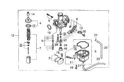 Carburettor