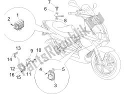 Voltage Regulators - Electronic Control Units (ecu) - H.T. Coil