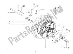 roue avant