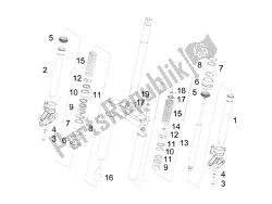 Fork's components (Wuxi Top)