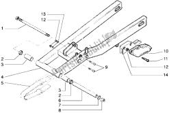 REAR FORK