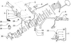 pinza de freno delantero