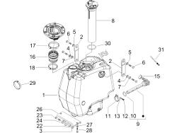 benzinetank