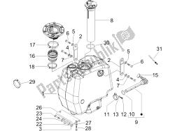 serbatoio di carburante