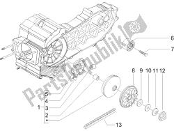 Driving pulley