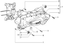 couvercle de transmission