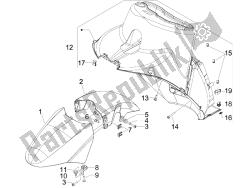 Wheel huosing - Mudguard