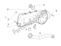 Crankcase cover - Crankcase cooling