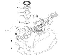 serbatoio di carburante