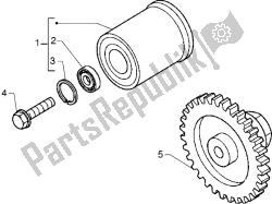 dispositivo de limitação de torque - amortecedor pelley (para veículos vxr)