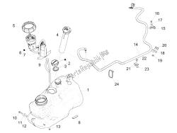 serbatoio di carburante