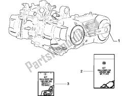 Montagem de motor